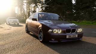 BMW 535i | BeamNG Cinematic by TenJan 125 views 4 months ago 1 minute, 16 seconds