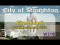 City Council 6/14/22