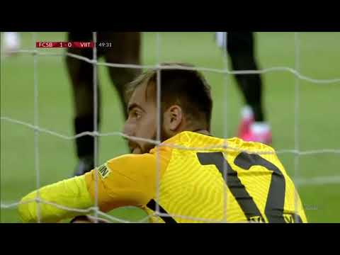 Steaua Bucharest Viitorul Constanta Goals And Highlights