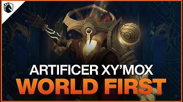 Liquid VS Artificer Xy