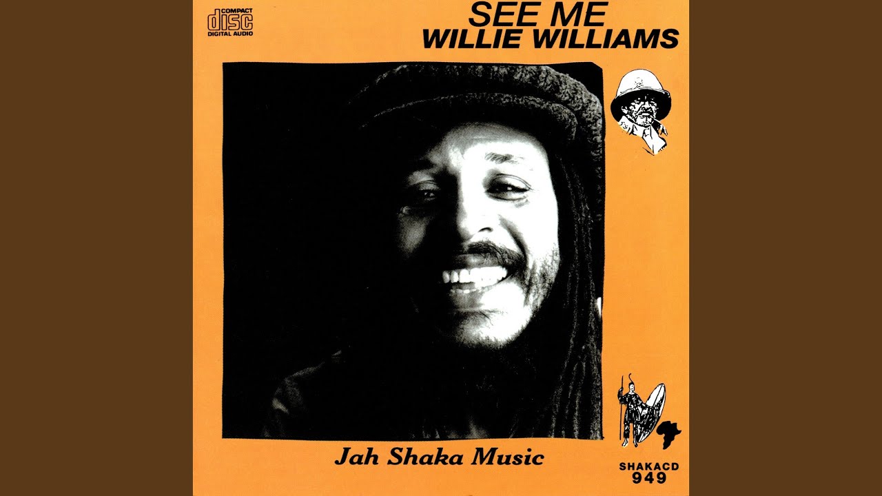 Willie Williams – See Me – All Night Flight Records