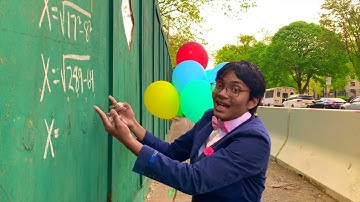 Rectangle inscribed in Semicircle