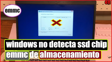 como instalar windows 11 no detecta memoria emmc instalar windows 10 en chips emmc yo reparo,