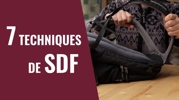 Sac Alpha – Survie France