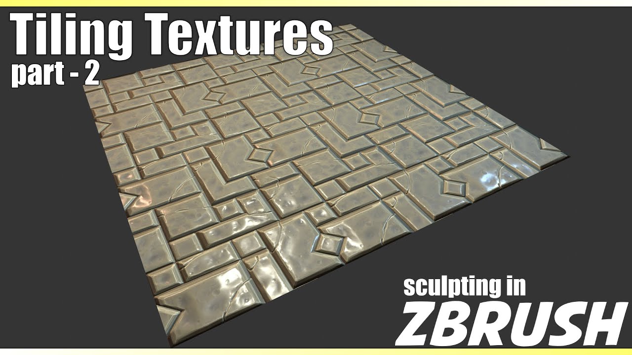 change floor size zbrush