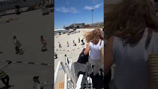 Download Lagu Barely Survived the Airport Chaos #shorts MP3 Download Lagu Barely Survived the Airport Chaos #shorts MP3