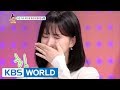 What made GFRIEND Eunha cry on the show? [Hello Counselor / 2017.08.14]