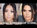 Kendall Jenner Inspired Makeup Tutorial | MTV Movie Awards 2016 | Roxette Arisa