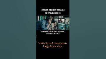 🐻🐂 Oportunidades: Esteja pronto