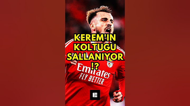 Kerem Aktürkoğlu'nun Koltuğu Sallanmaya Başladı !? #keremaktürkoğlu #benfica #football #trending