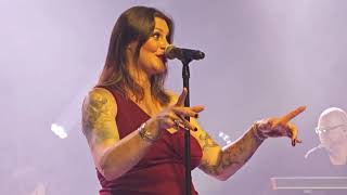 FLOOR JANSEN -  Come Full Circle; Hugenottenhalle, Neu Isenburg; 2023-05-14