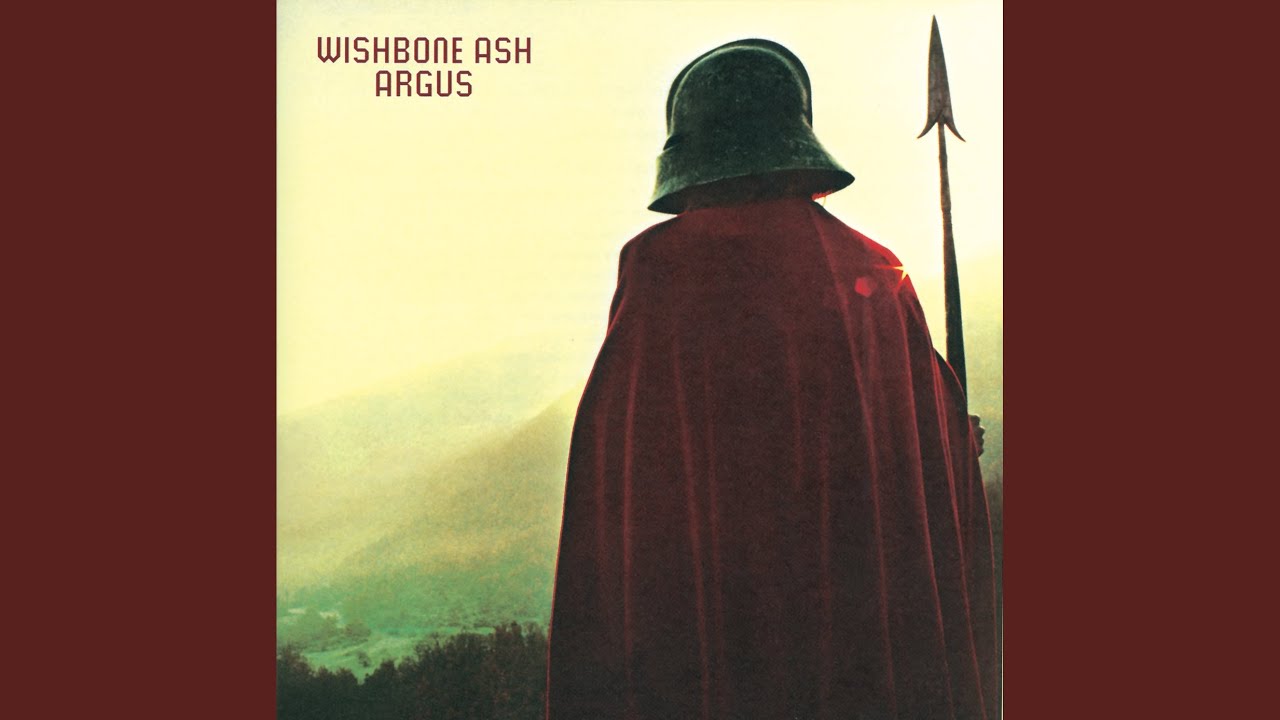 Argus': Wishbone Ash's Hard Rocking Masterpiece