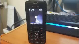 Nokia 6100 ringtones on Nokia 3110 classic