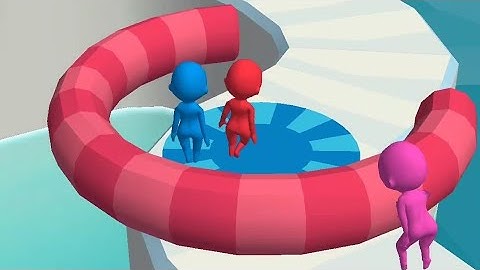 Fun Race 3D - All Levels Mobile Gameplay Android,ios (Level 3-4)