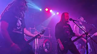 Thrashbag "Only" (Anthrax Cover) Live at Dingbatz, Clifton, NJ 2/24/24