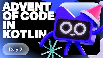 Advent of Code 2025 in Kotlin. Day 2.