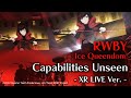 Void_Chords ‐ Capabilities Unseen(feat. L)(RWBY 氷雪帝国/RWBY:Ice Queendom EP1 Insert Song)[XR LIVE MV]