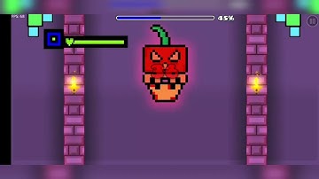 [2.2] In the Castle  By: Robotic24 | GDPS Editor 2.2 Subzero (Hard)