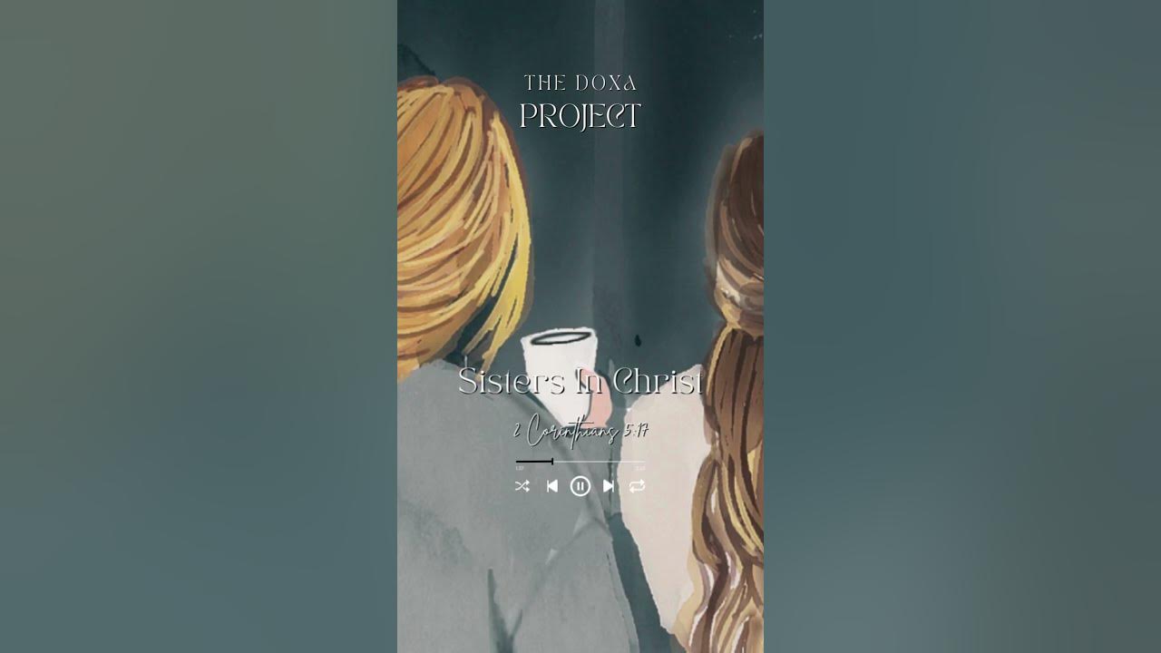 More Than Sisters | A Powerful Song of Faith and Sisterhood.
