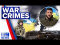 Kyiv region reclaimed as Russian troops leave behind ‘catastrophic’ scenes | 9 News Australia