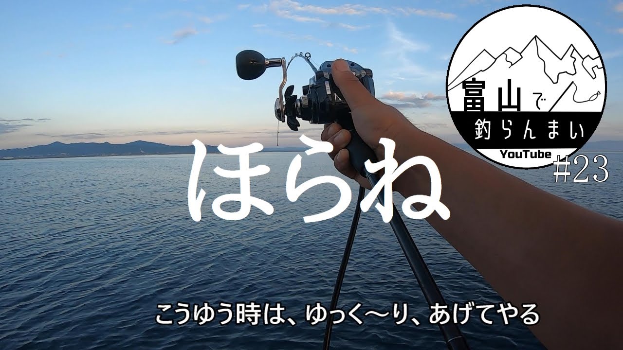 本当は教えたくないアカムツのアワセ方【アカムツ】