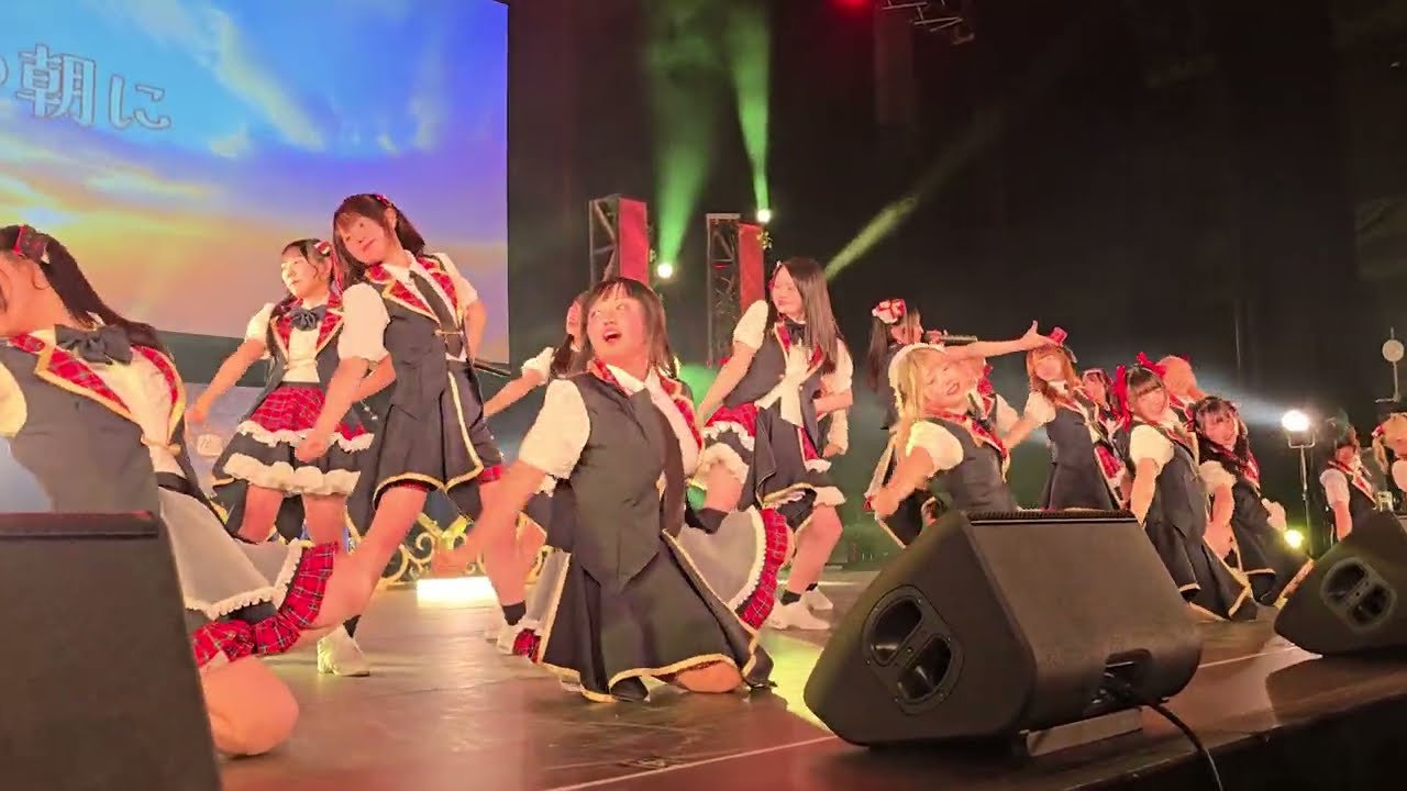 禁断アドレセンス【🏫UNIDOL 2025-26 Winter 決勝戦/敗者復活戦📘】【決勝戦】【UNIDOL】