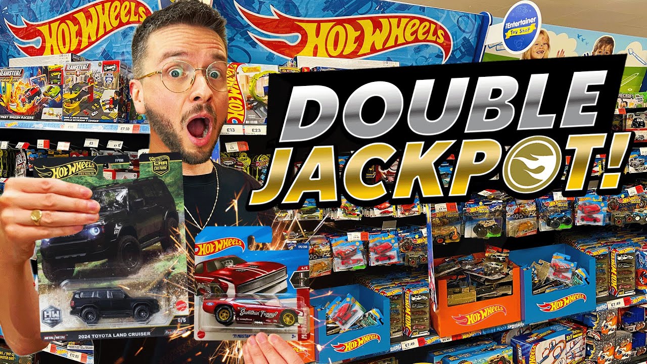 EVERYONE IS LOOKING FOR THESE SUPER RARE HOT WHEELS - YouTube