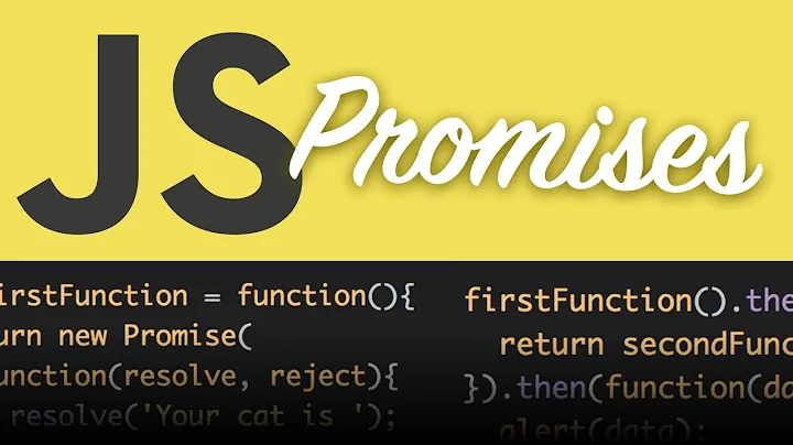 Javascript Promises and Fetch for beginners