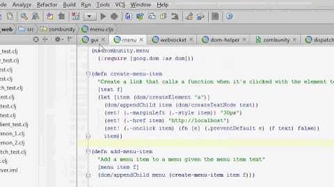 Zombunity-MUD: GUI Improvements