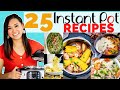 25 of the BEST things to make in the Instant Pot - What I make over and over!