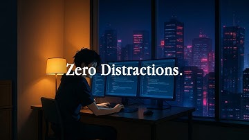 Zen Coding - Chillstep Music for Deep Focus & Calm Productivity
