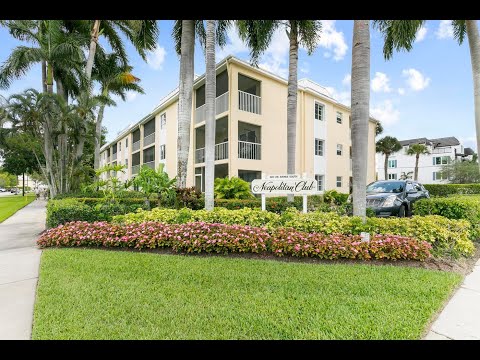 900 8th Ave S 305, Naples, FL home video tour