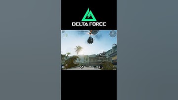 Don’t Miss Airdrops 😳 Best Loot in Delta Force Operations”