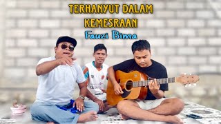 TERHANYUT DALAM KEMESRAAN cover | Onal feat Pak Kadus