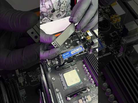 M.2 NVMe SSD
