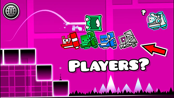 Stereo players | Geometry dash 2.2