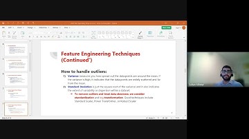 AWS ML Speciality Exam Prep Course Part II - Exploratory Data Analysis (EDA) Section