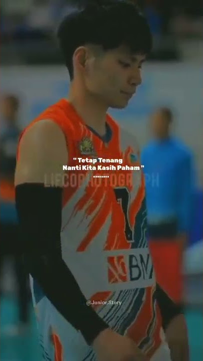 Story Wa Volly keren 🏐 Takahiro Tozaki 🎃