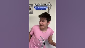 Thumbnail of Typisch Kinder wenn sie 💩 müssen!😂Itsofficialmarco