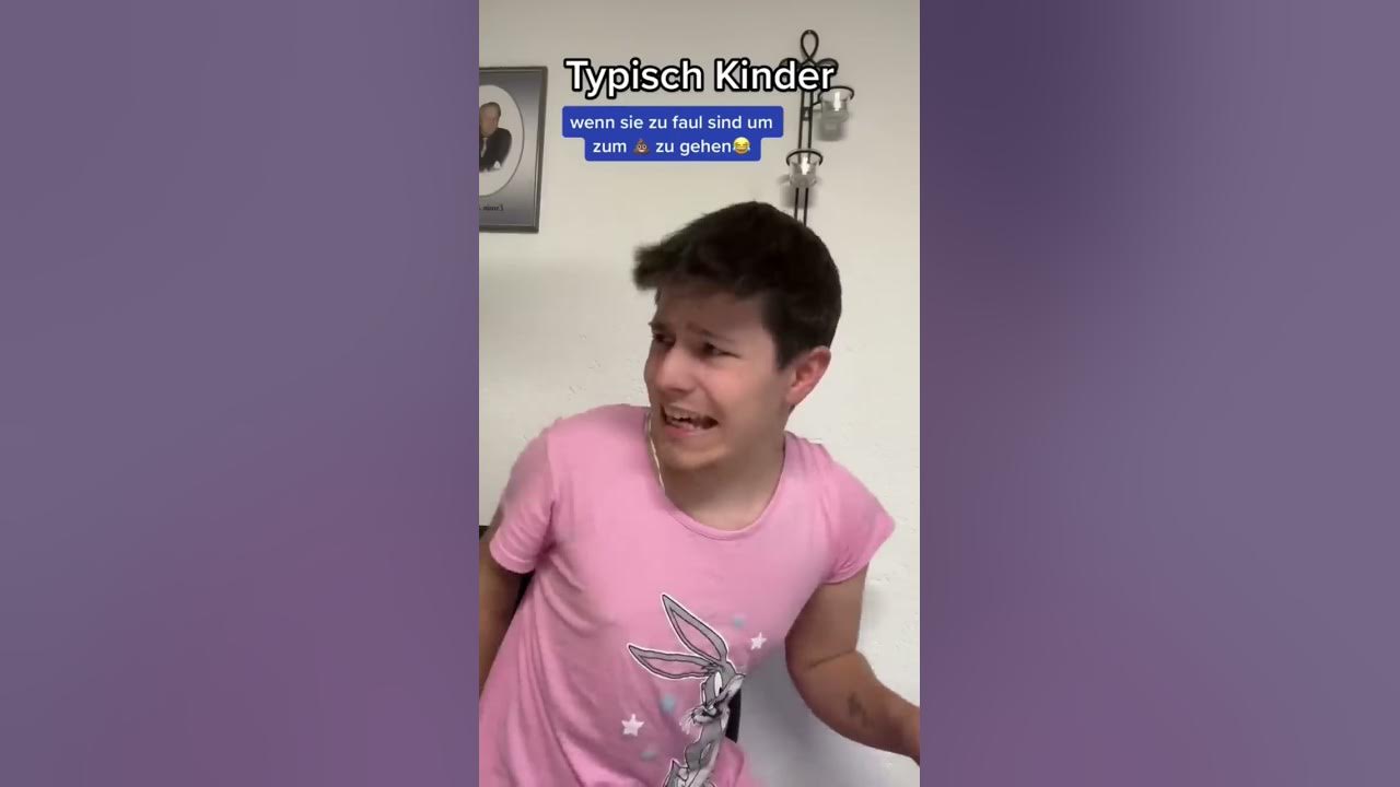 Typisch Kinder wenn sie 💩 müssen!😂Itsofficialmarco