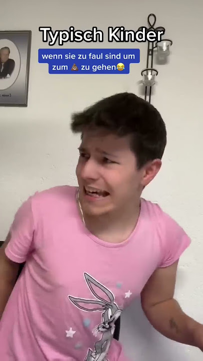 Typisch Kinder wenn sie 💩 müssen!😂Itsofficialmarco