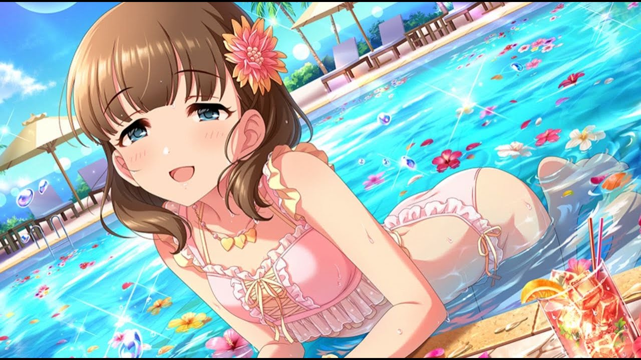デレステ】ドミナントガシャ 佐久間まゆ - YouTube