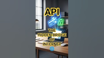 Hoe werkt een API? Eenvoudig uitgelegd met praktijkvoorbeelden | Piyush Prasoon #api #howitworks