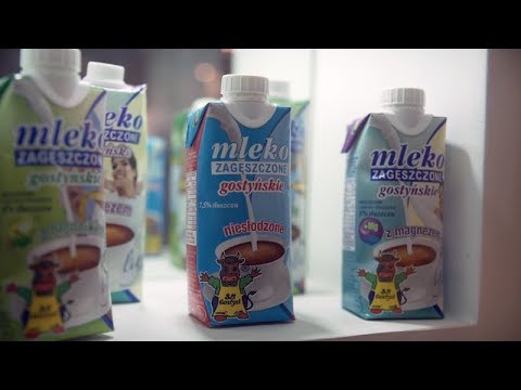 Wideo: Co To Jest Mleko Rekonstytuowane?
