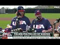 USA Baseball's Bryce Harper Joins The Pat McAfee Show Live Ahead Of The World Baseball Classic