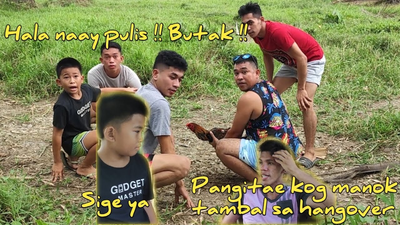 Bugoy na Manghod Part 4 