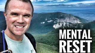 Hiking And Mental Health Single Day Pemi Loop New Hampshire White Mountains