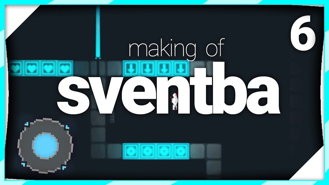 Making of Sventba [#6] - Cutscenes, Juice & Lighting - hehe