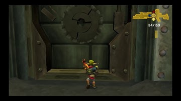 Jak 3 PS4 part 3 - no commentary