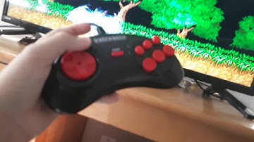 Retro bit generations review